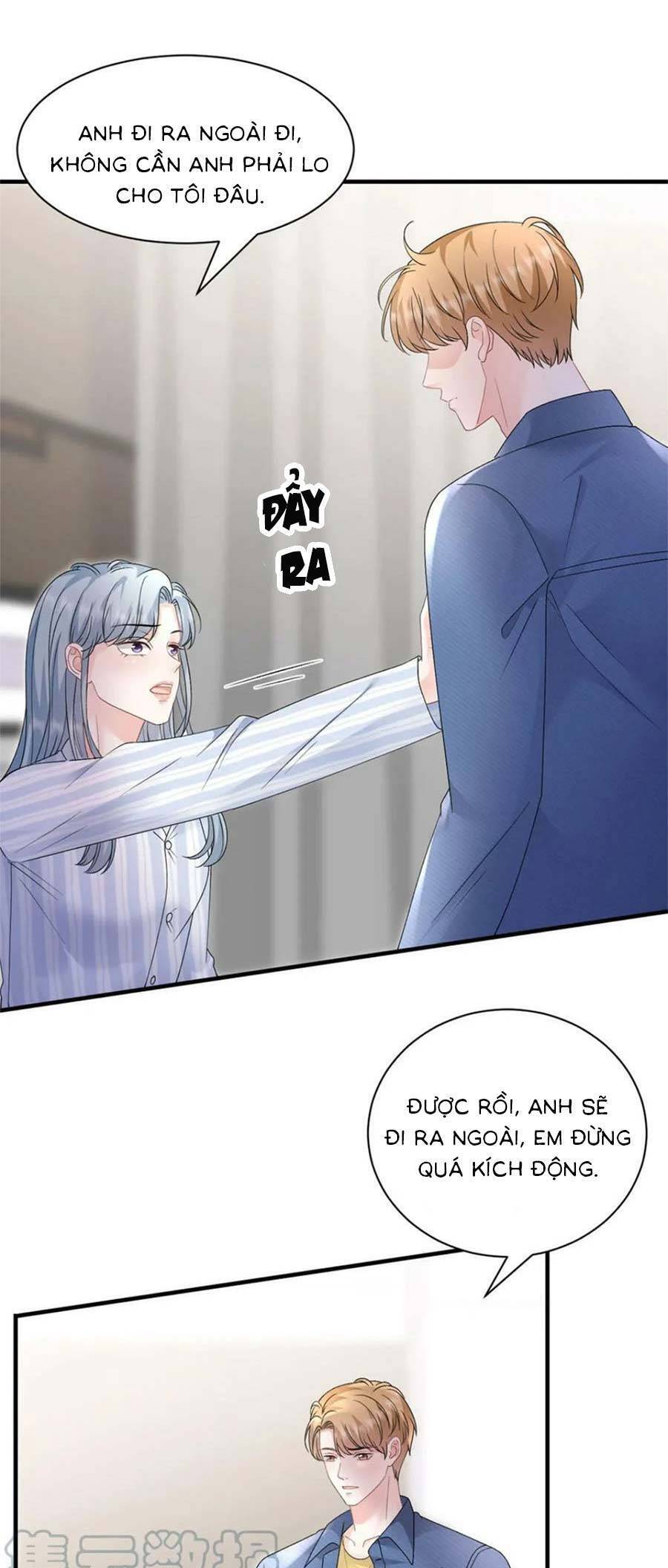 đại tiểu thư có thể có cái gì xấu chapter 181 7