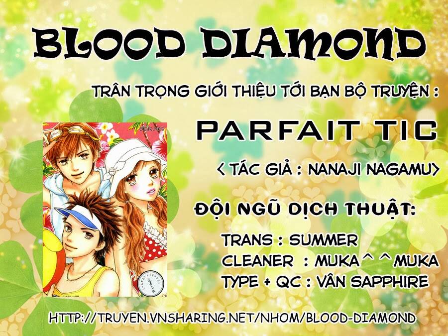 parfait tic - cô láng giềng chapter 24 30