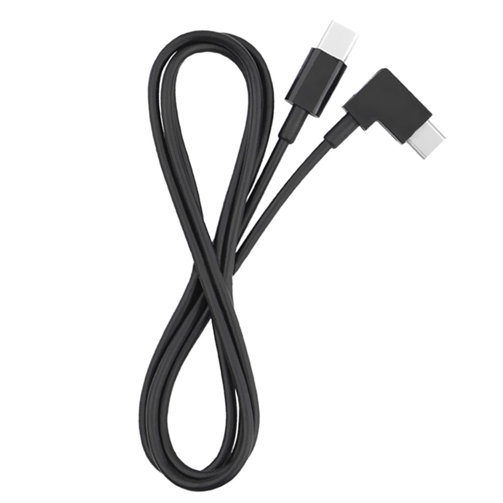 Data Sync Adapter Cable From Type C to Micro USB Extension Cable for OSMO