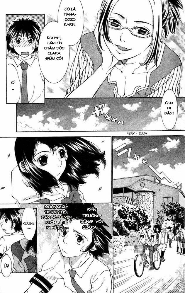 gacha gacha chapter 3 6