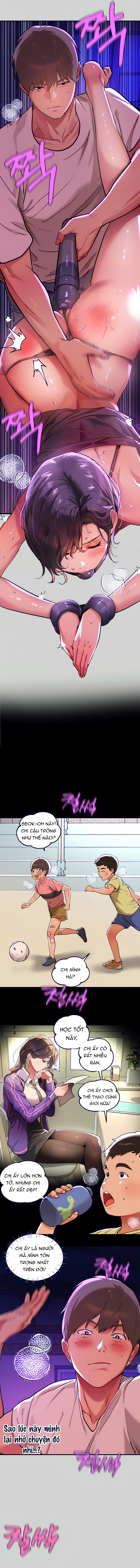 chị chủ nhà của tôi chapter 18.1 7