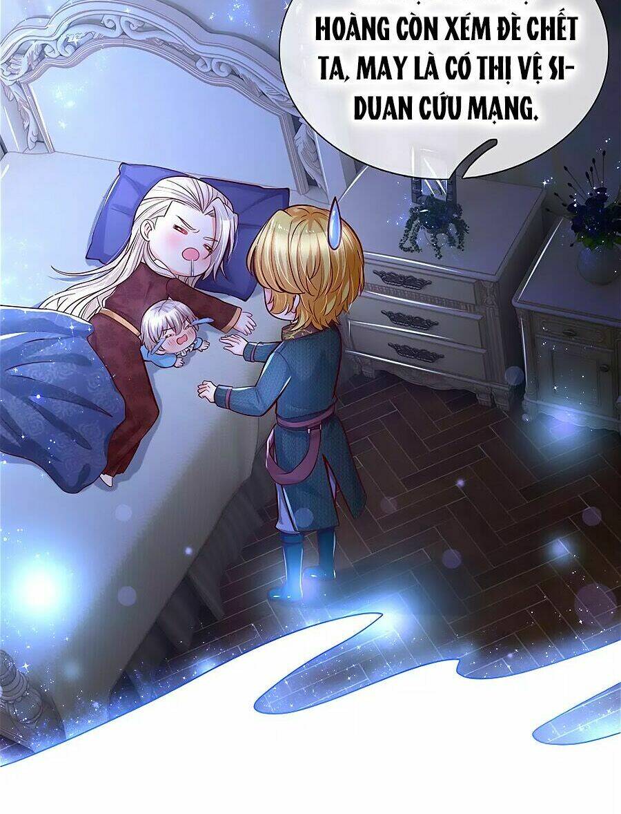 bỗng một ngày trở thành con gái nhà vua chapter 91 11