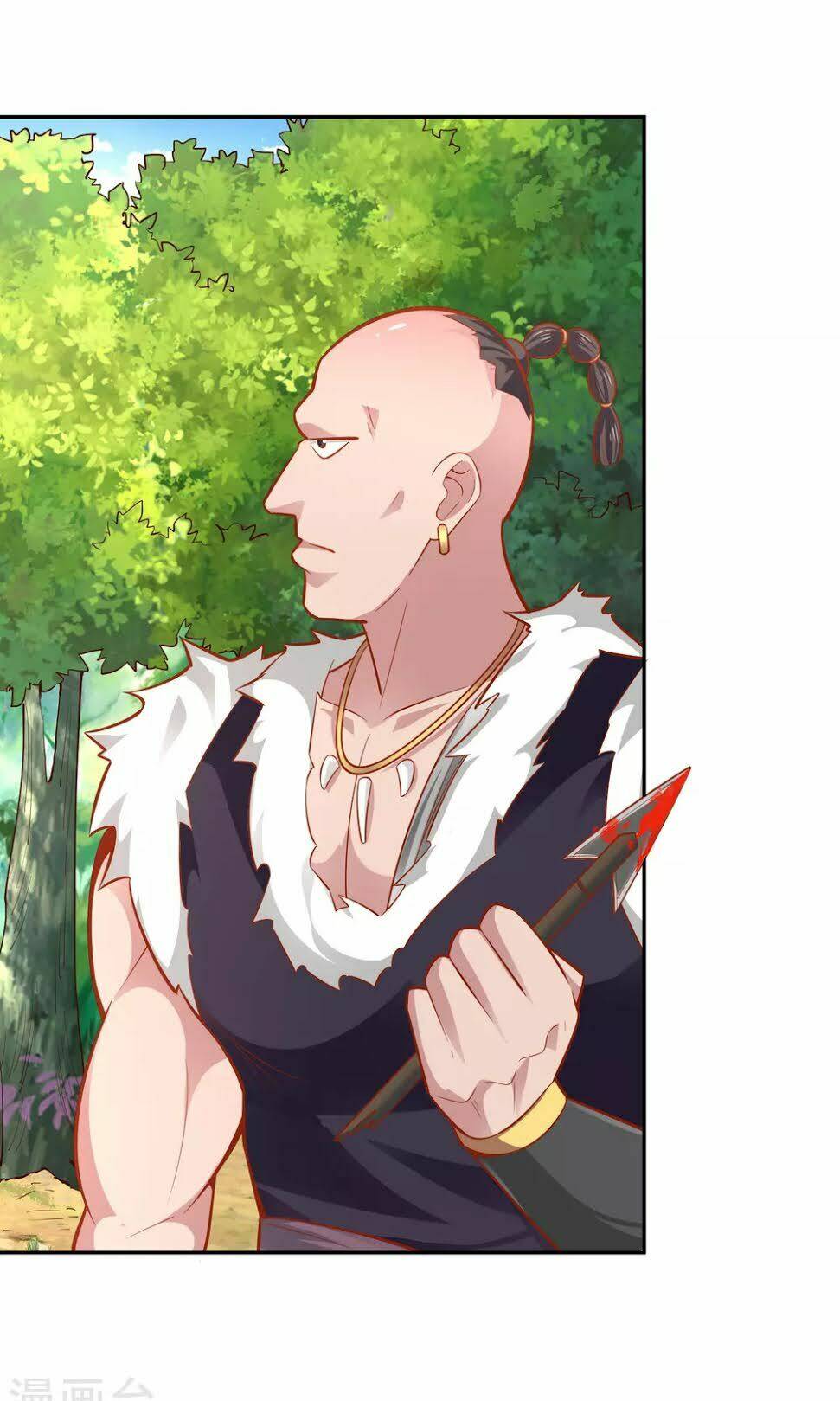 võ linh kiếm tôn chapter 38 13