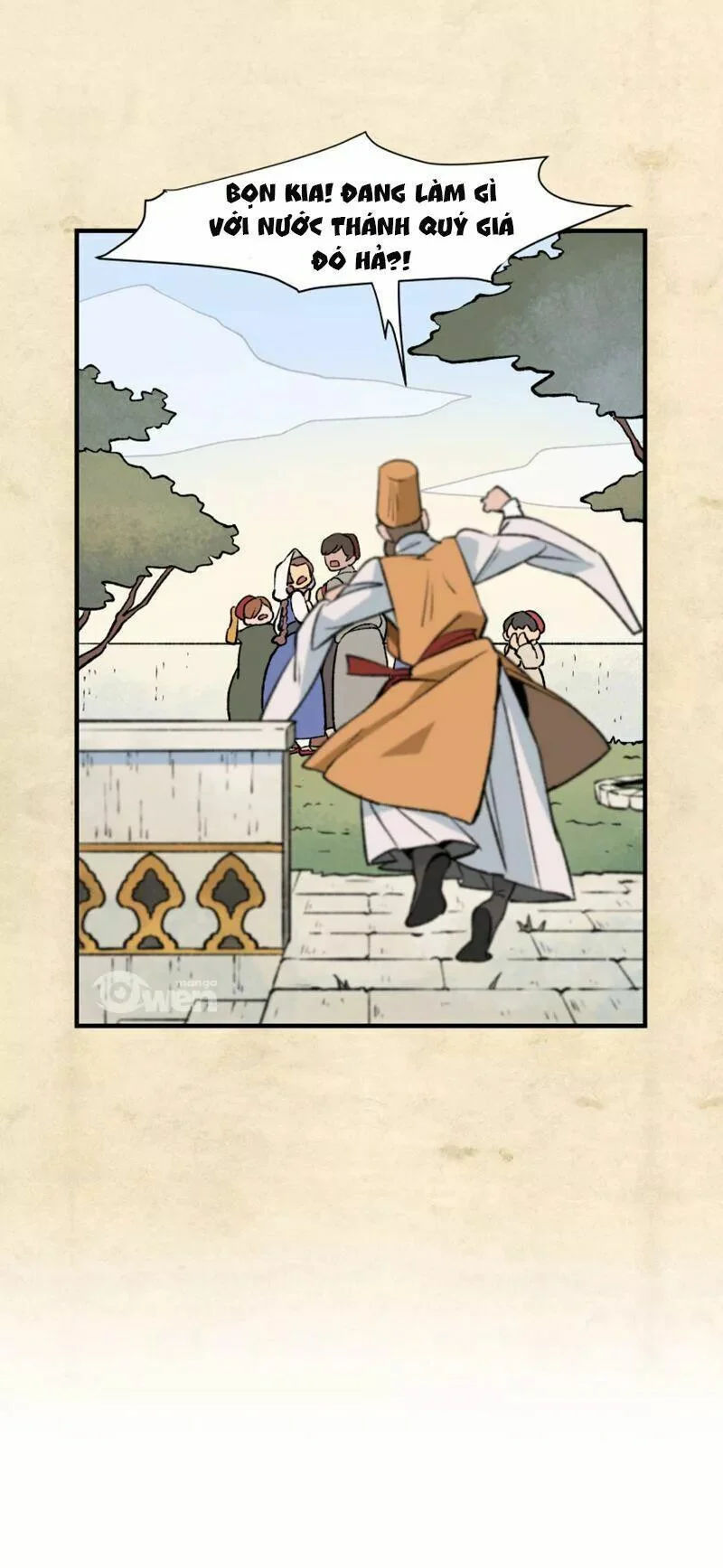 nơi mà ngôi sao băng rơi xuống, hãy đợi ở đó chapter 2 56