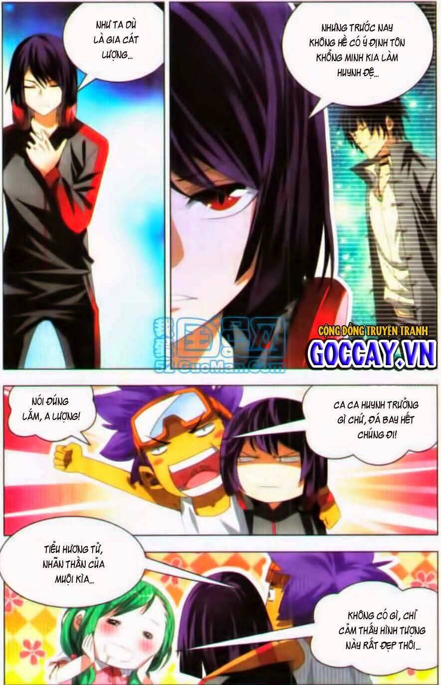 chín chín tám mươi một - 9981 chapter 65 4