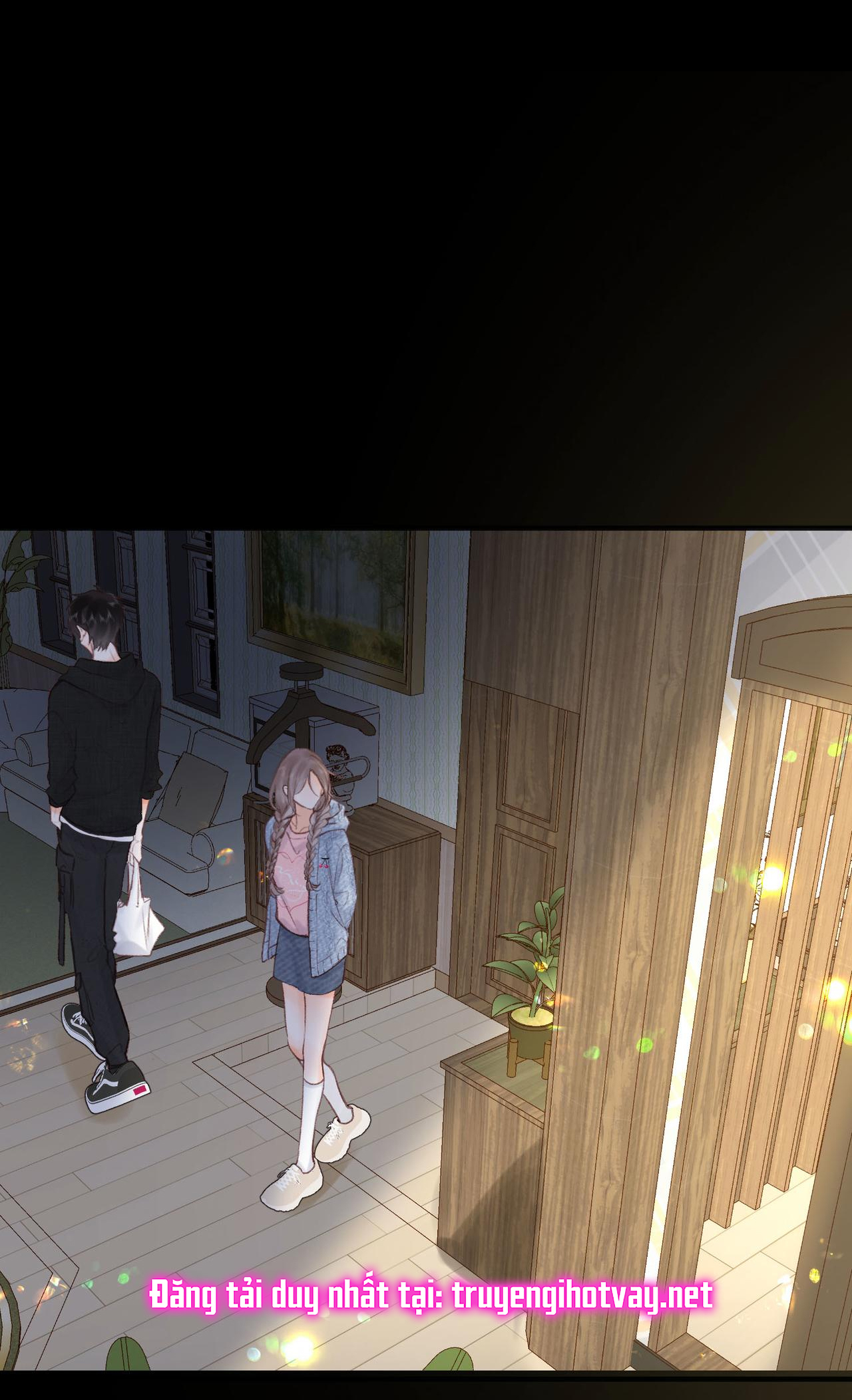 tôi mơ giữa ban ngày chapter 36.1 11