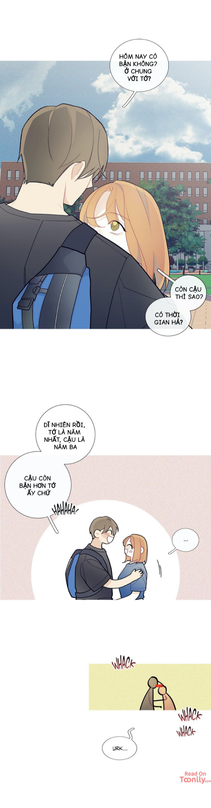 chuyện quái gì đang xảy ra? chapter 68 8