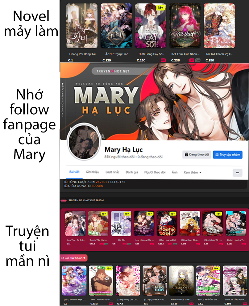 [18+] bộ con gái thì không công được sao? chapter 19.1 1