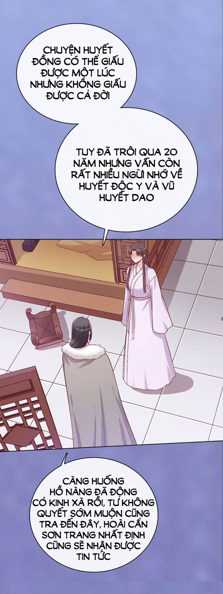 mỹ nhân già rồi chapter 42 3