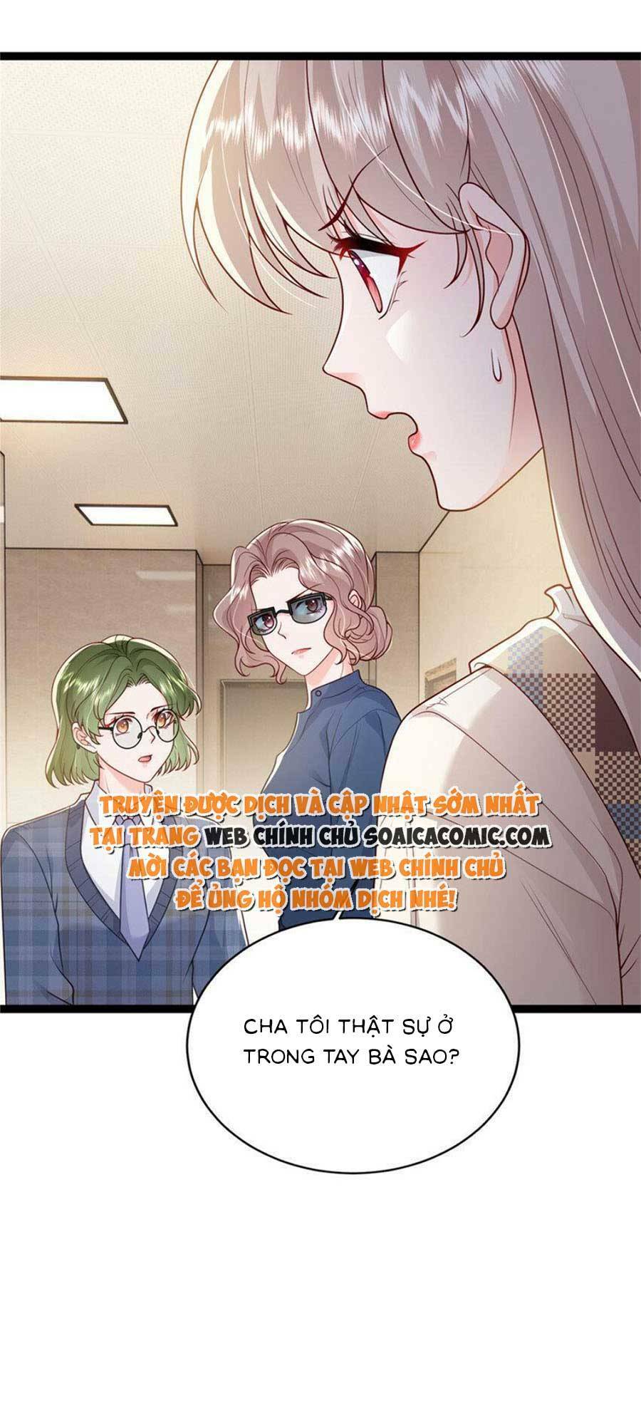 cô vợ của tôi không dễ bắt nạt chapter 78 22