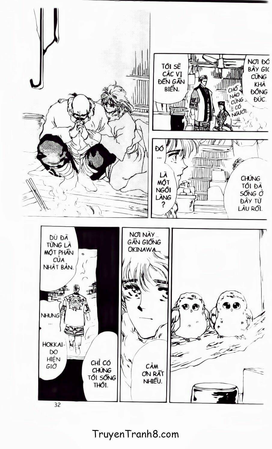 đứa con số phận chapter 46.2 8