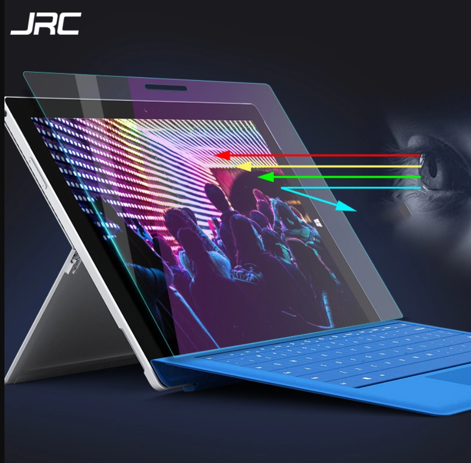 Kính cường lực JRC cho Surface Pro 9 - Hàng chính hãng