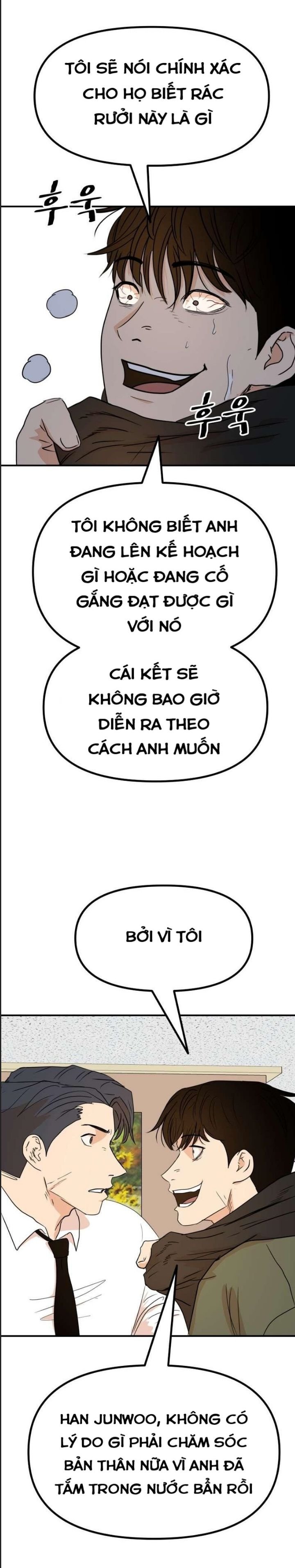 bạn trai võ sĩ chapter 118 20