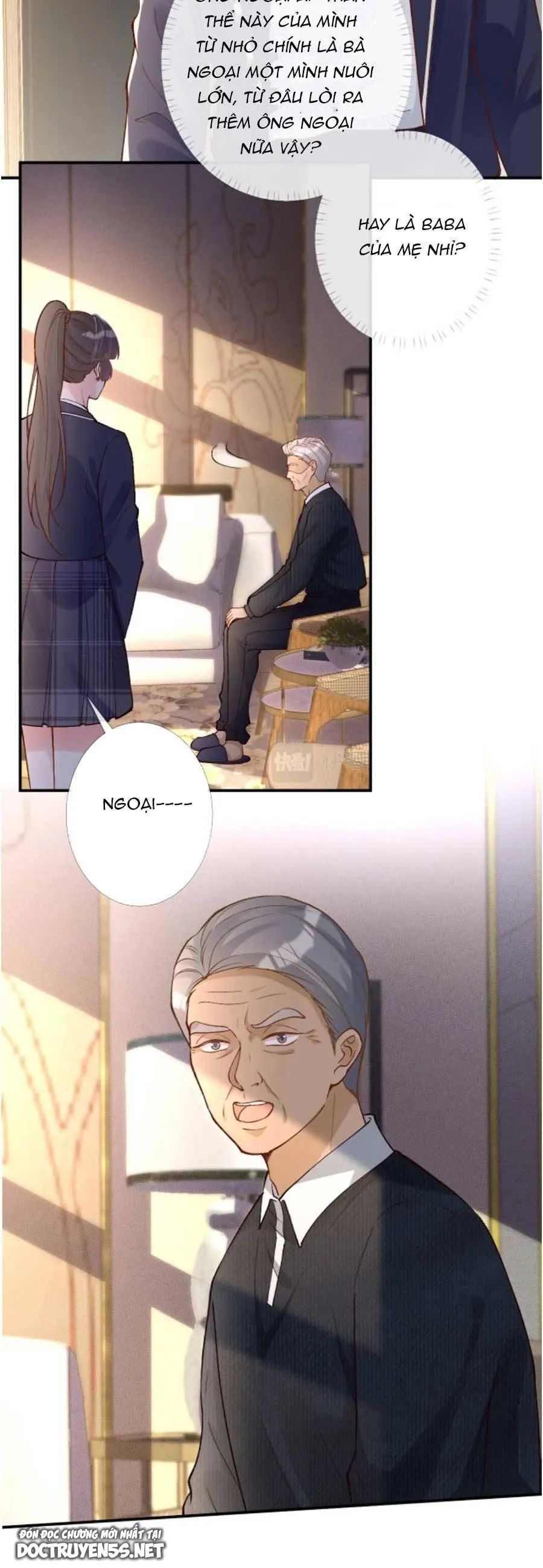 Ôm Khẩn Tiểu Mã Giáp Của Tôi chapter 96.97 6