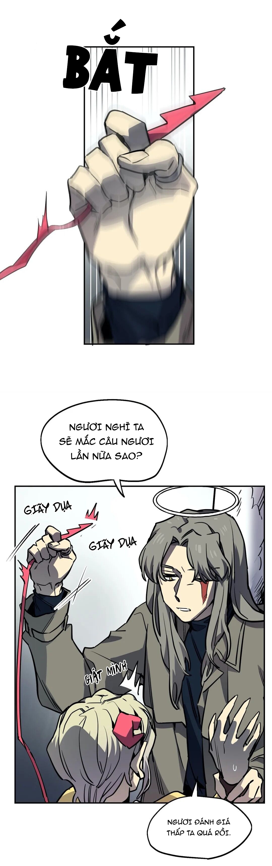 quán café tình nhân chapter 41 8