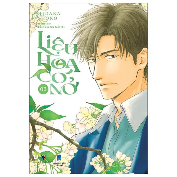 Sách - Liệu Hoa Có Nở - Tập 2
