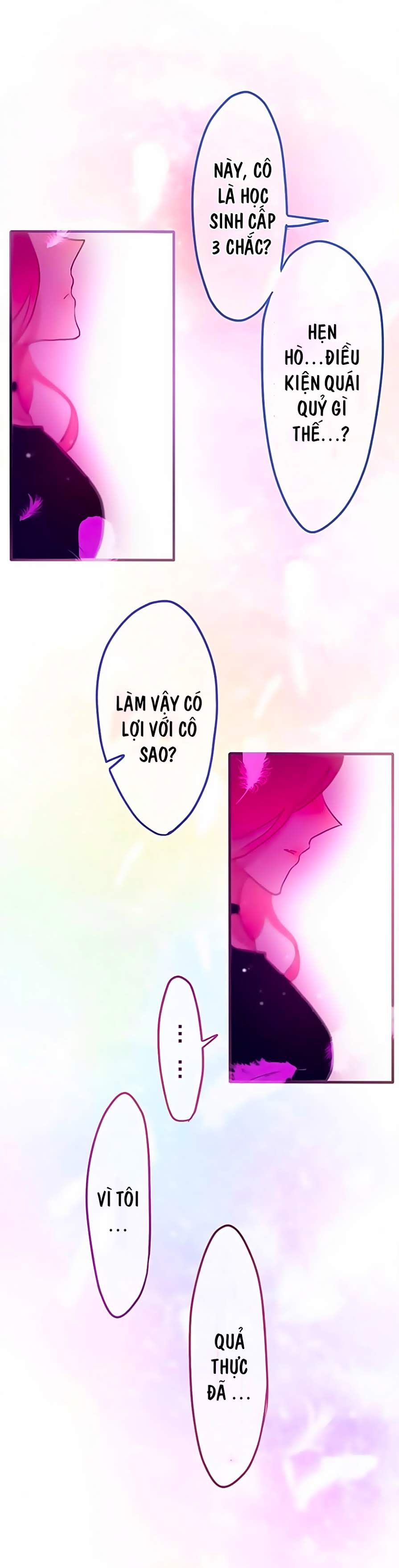 tháng sáu kì diệu chapter 8 12