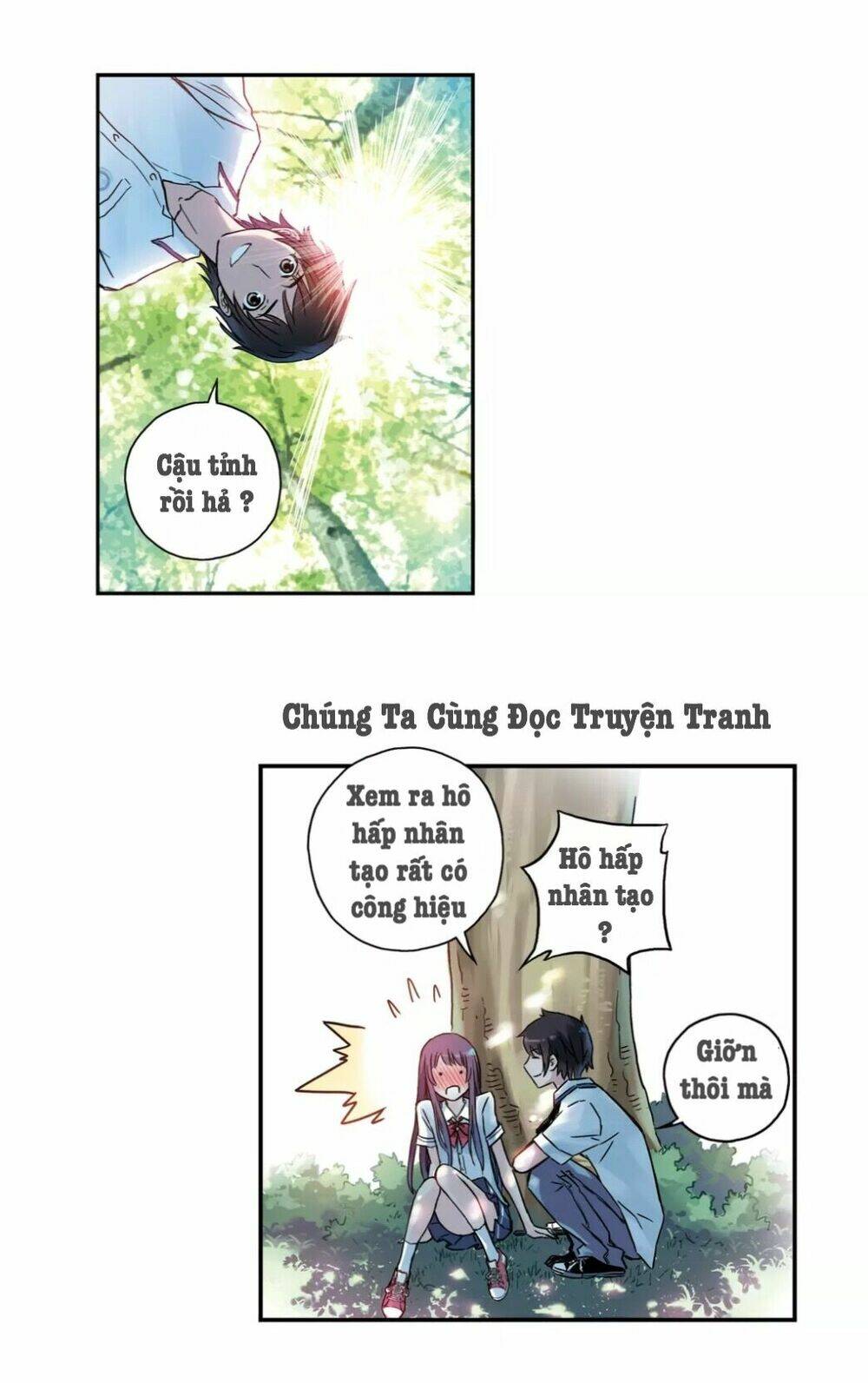 hương vị mùa hạ chapter 2 20