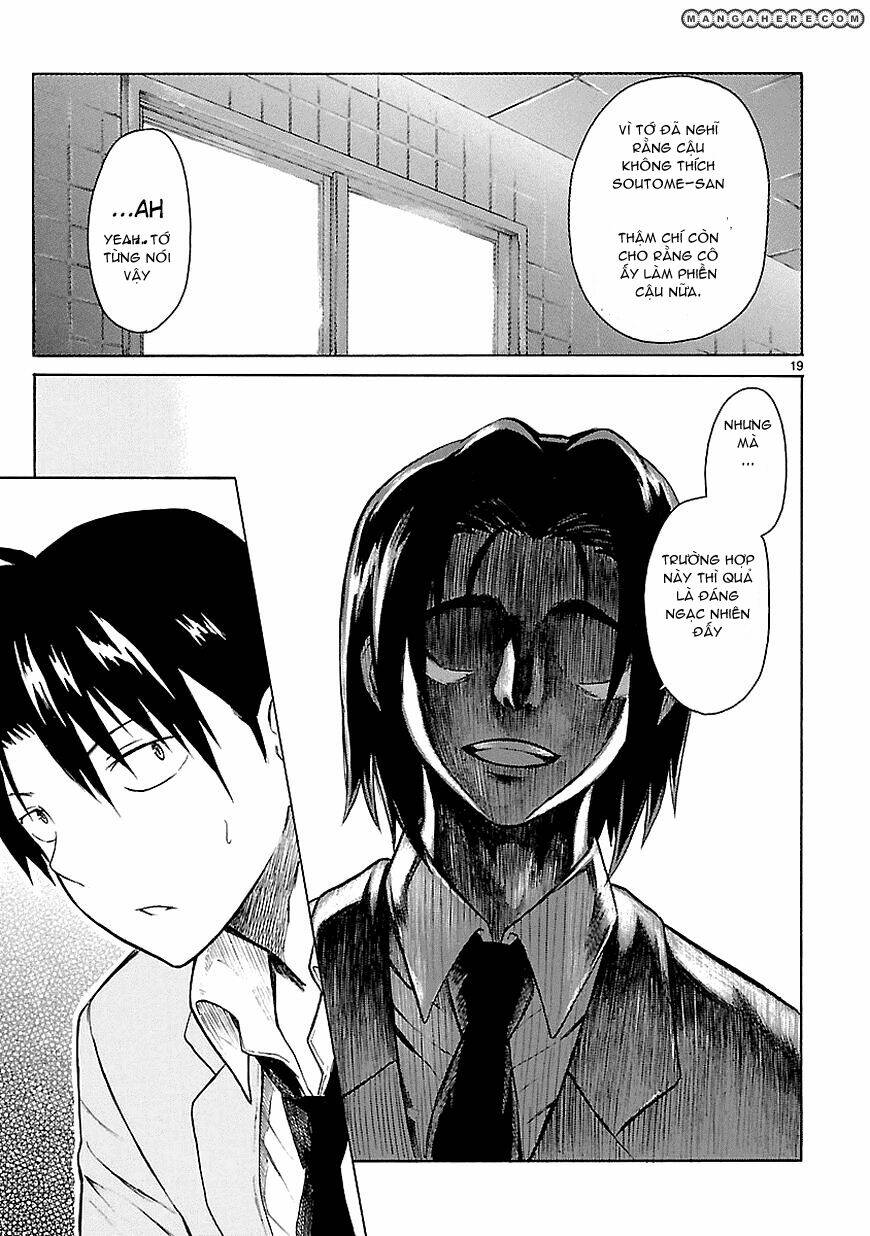 ore ga doutei o sutetara shinu ken ni tsuite chapter 9 18