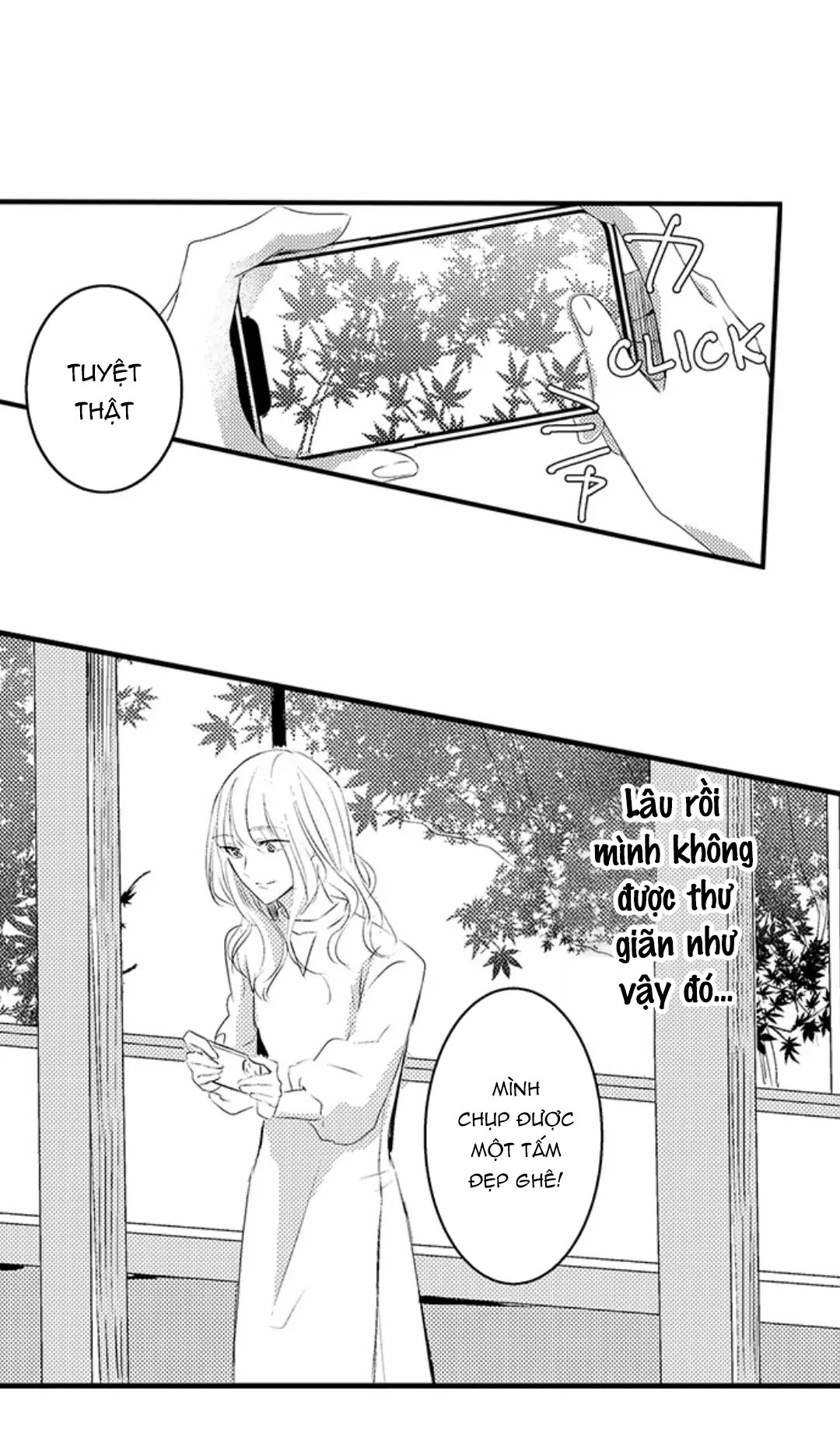 lọ lem sánh đôi cùng hoàng tử chapter 5.1 15