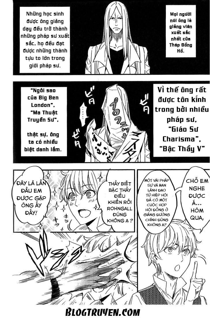 fate/strange fake chapter 2 5