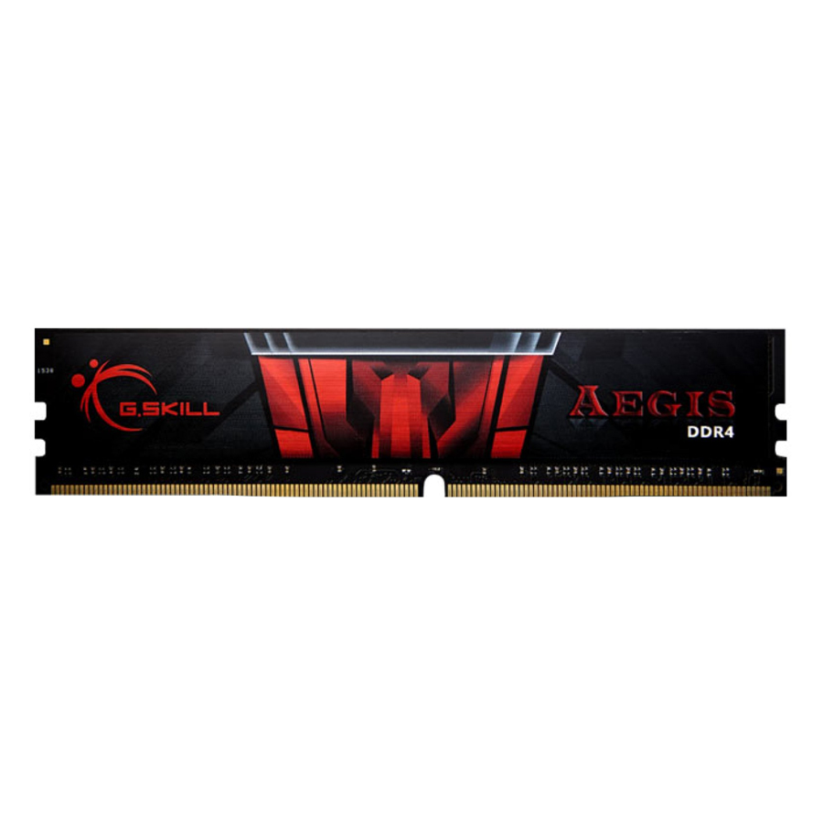 RAM PC G.Skill 4GB Value Series DDR4 F4-2400C17S-4GIS - Hàng Chính Hãng