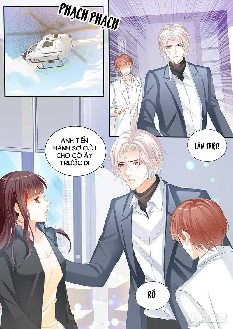 lóe thiểm hôn kiều thê mơ tưởng trốn chapter 127 9