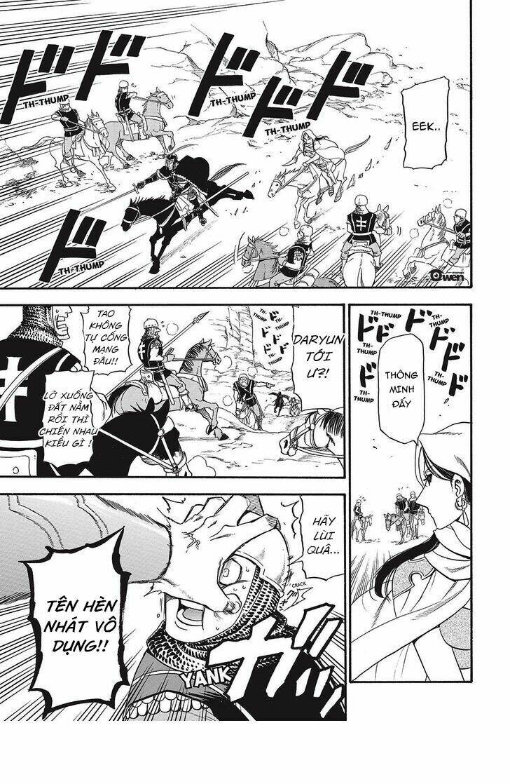 arslan chiến ký chapter 28 7