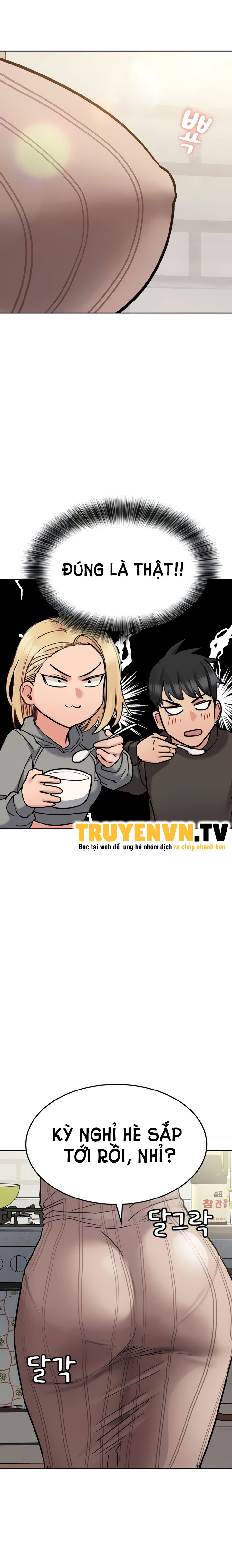 người dì khiêu gợi chapter 25 14