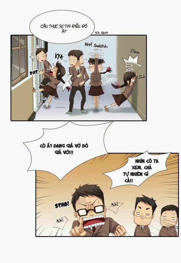 a thousand years ninetails chapter 5 9