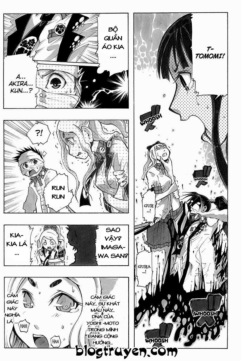 take dake dake! - takedakei gentei chapter 24 18