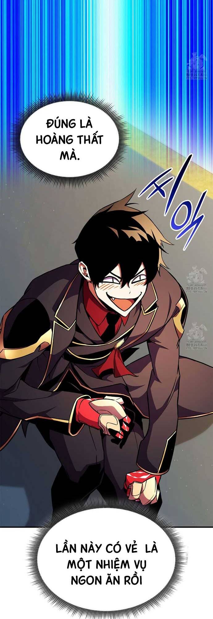 huyền thoại game thủ - tái xuất chapter 169 12