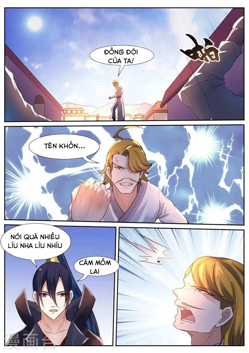 ngự thiên chapter 50 8