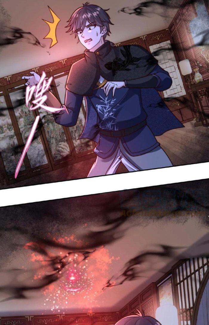 ta nuôi ma quỷ ở trấn ma ti chapter 92 8