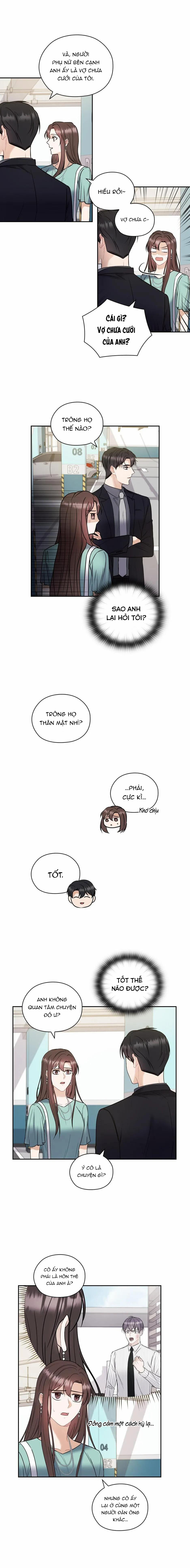 người vợ xảo trá và ceo mưu mô chapter 5 5