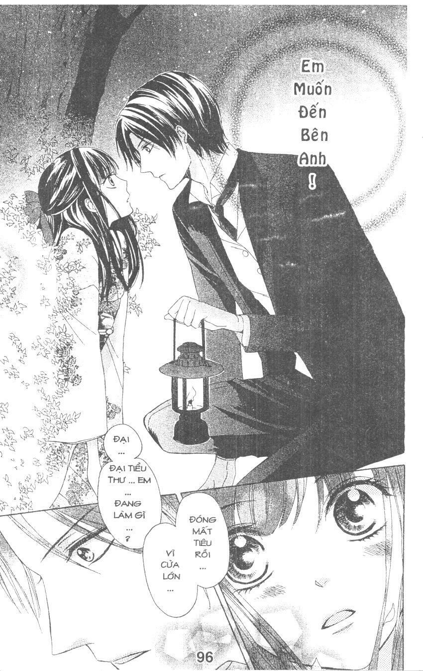 tài xế riêng của đại tiểu thư chapter 7 24