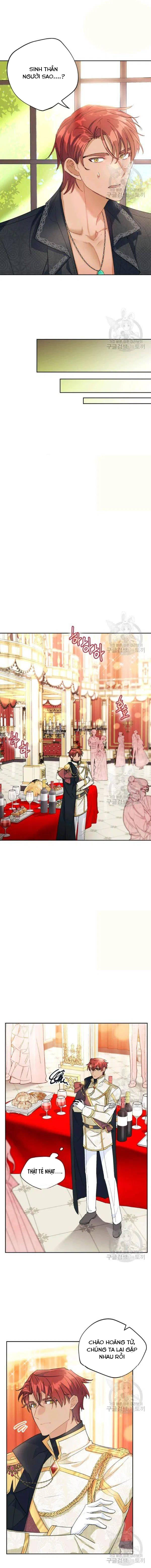 50 công thức pha trà của nữ công tước chapter 109 10