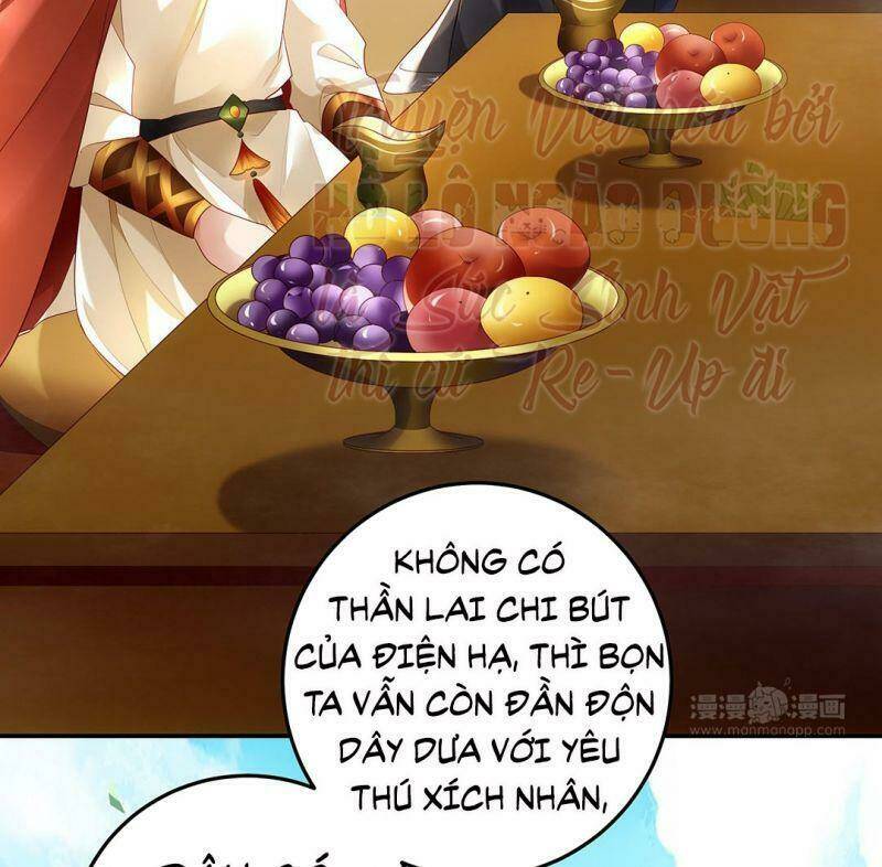 thiên kim bất hoán chapter 76 17