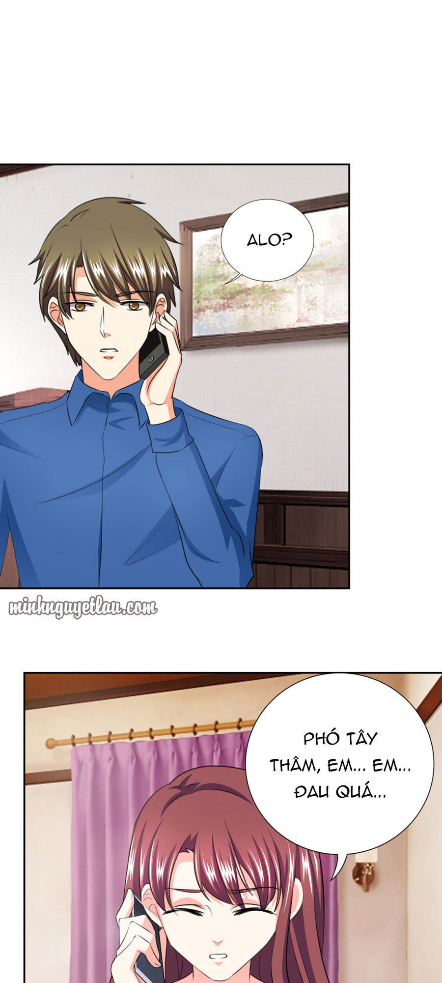 cẩm tú trùng sinh: chào buổi sáng phó thái thái chapter 40 17