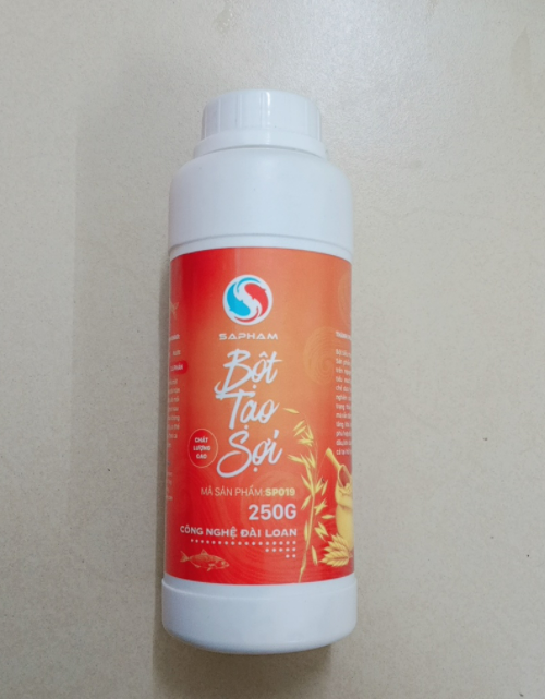 BỘT TẠO SỢI SA PHẠM 250gram / mồi câu cá