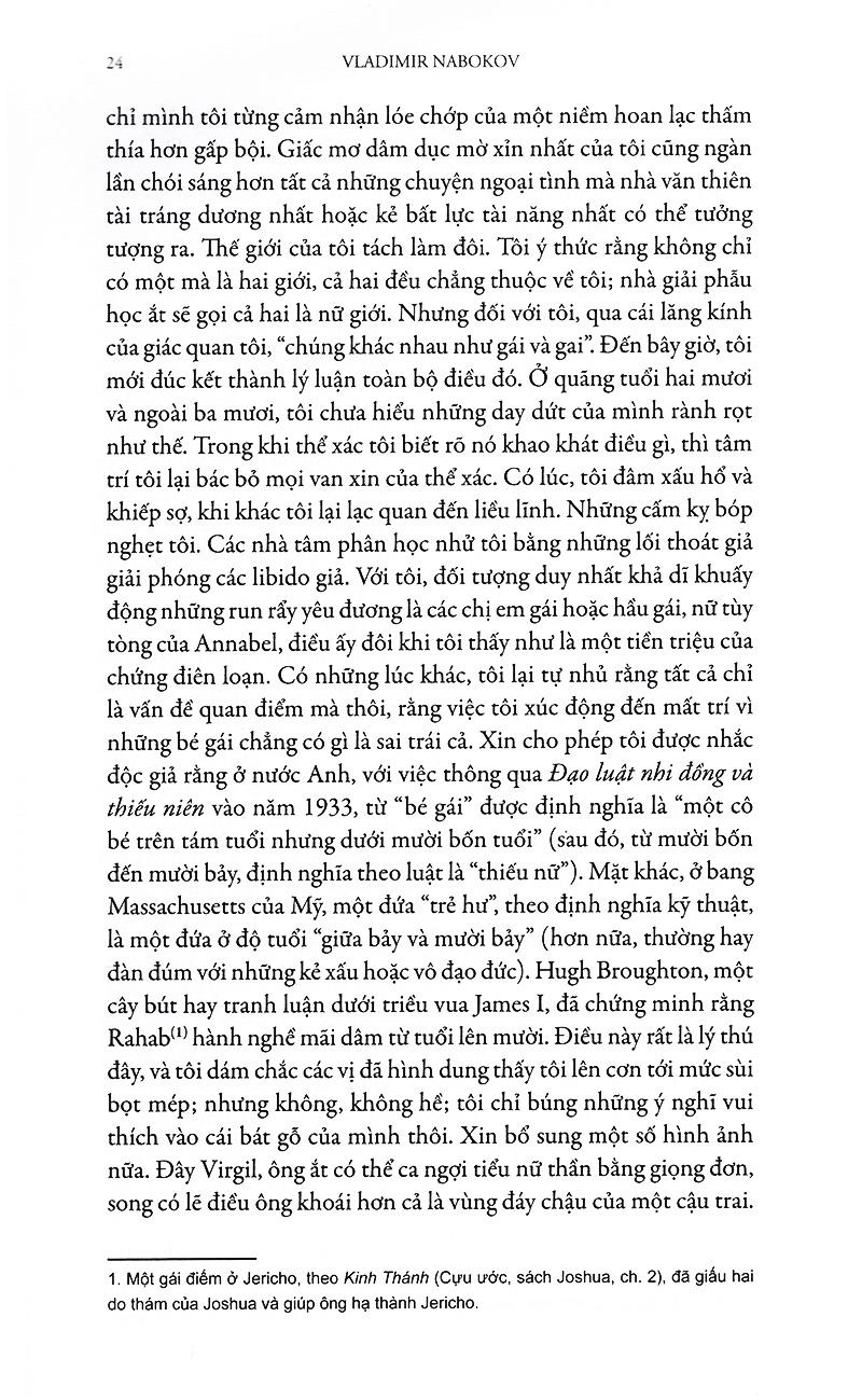 Lolita (Tái Bản 2019)