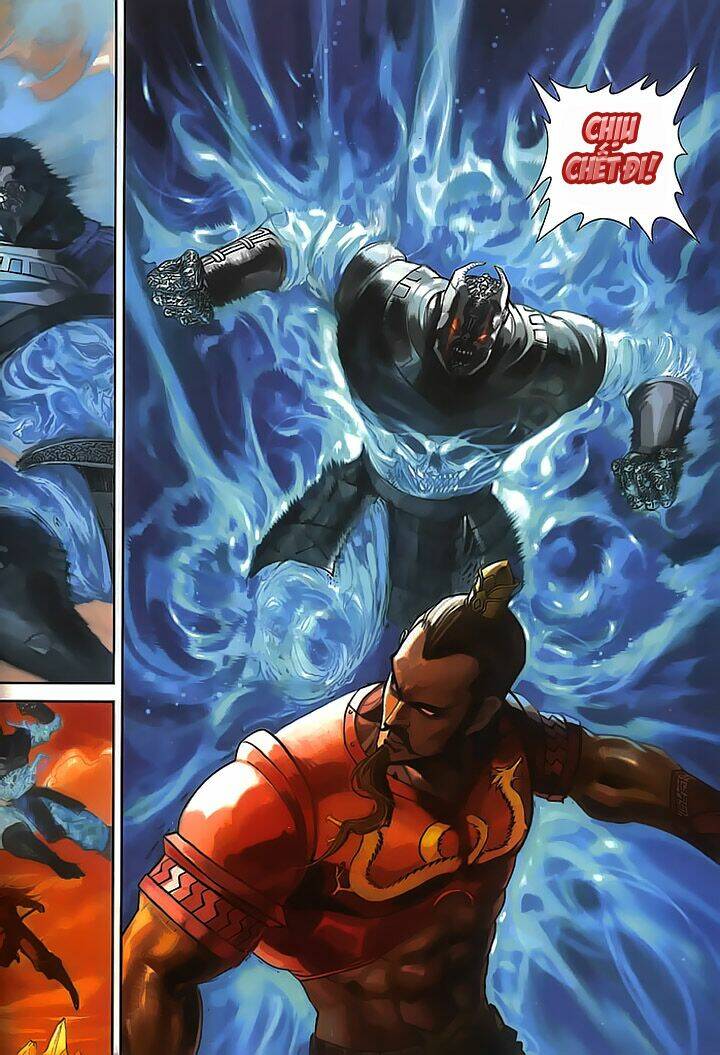 đại thánh vương chapter 153 16