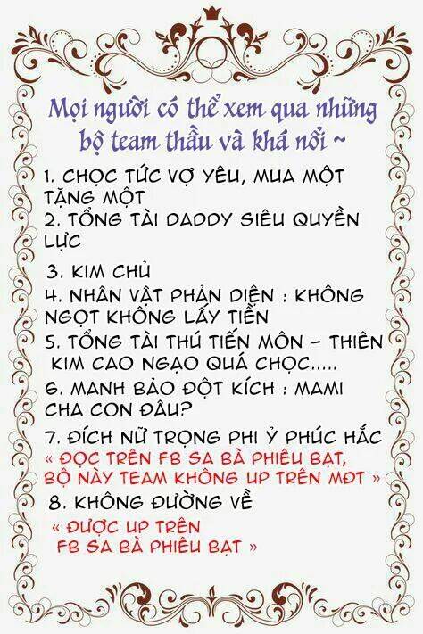 ảnh đế thần bí trộm cưới: vợ yêu, tới pk chapter 16 33