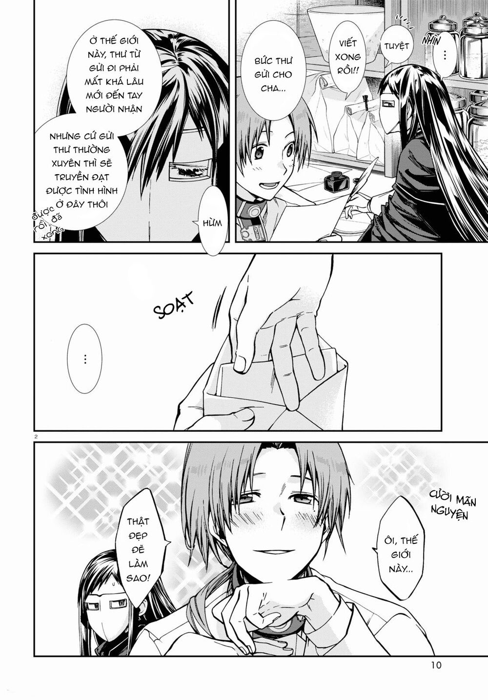 thất nghiệp chuyển sinh - làm lại hết sức chapter 77 5