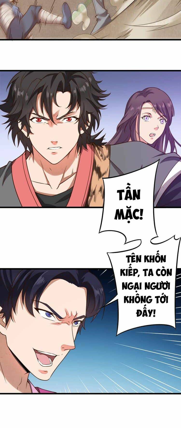 khốn long đại lục chapter 1.2 17