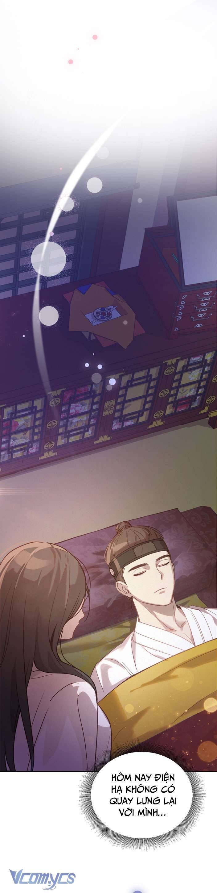 [18+] tiết học bí mật của trung điện chapter 8 27