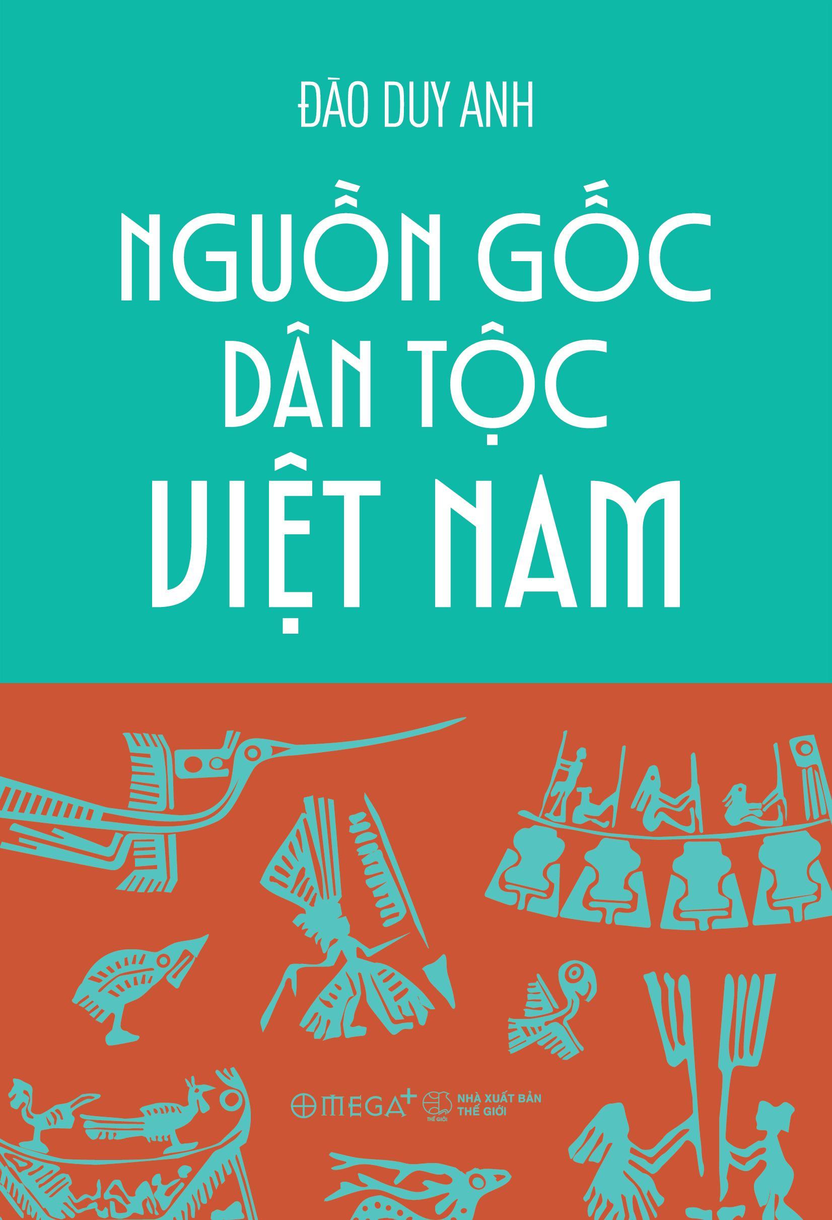 Sách - Nguồn Gốc Dân Tộc Việt Nam