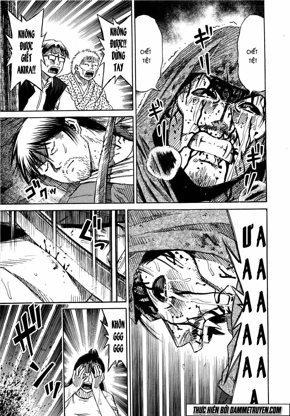 đảo ma cà rồng chapter 275 11