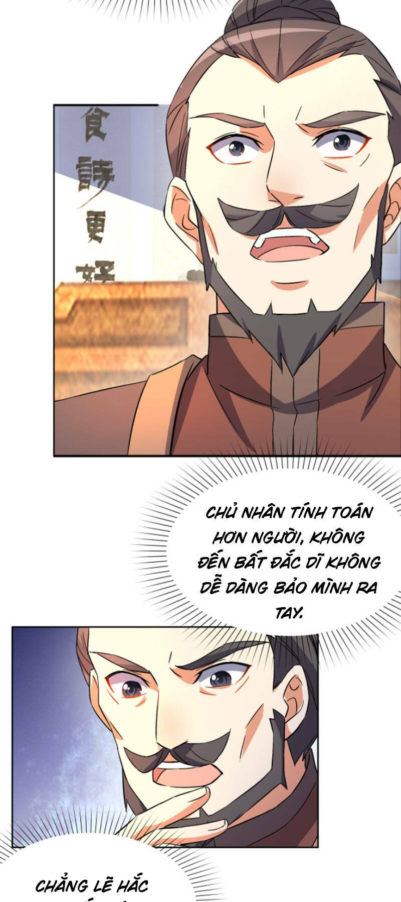 thôn phệ một thế giới tu tiên chapter 128 19