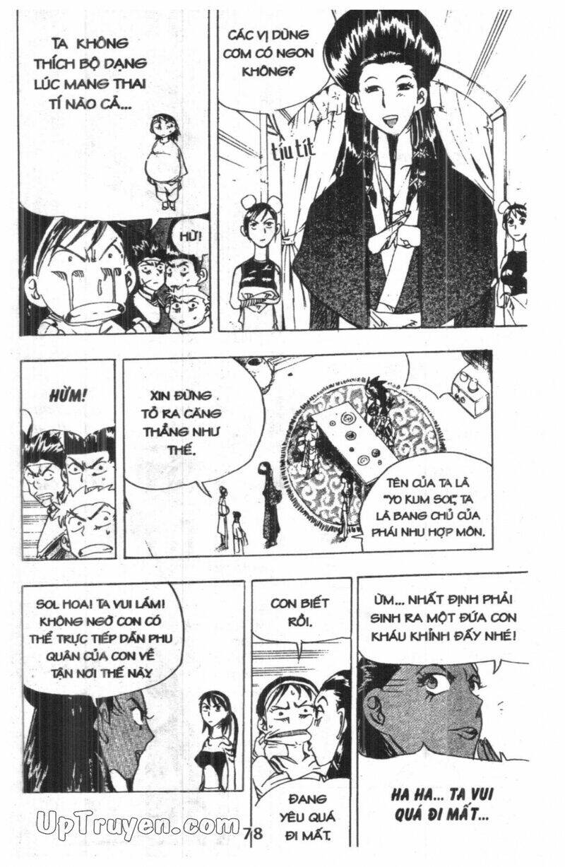 giang hồ bá đạo ký chapter 19 78